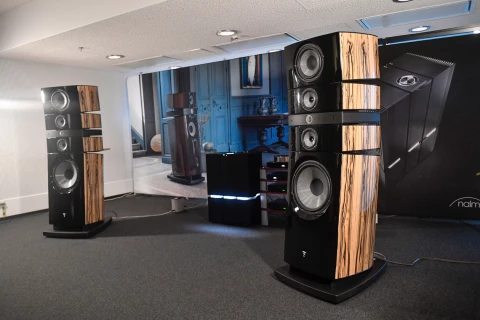 Jubileuszowa edycja Audio Video Show (patronat: Portal Winylowy)