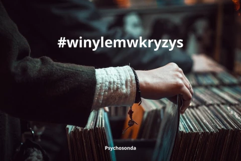 #winylemwkryzys - pomagamy sklepom płytowym