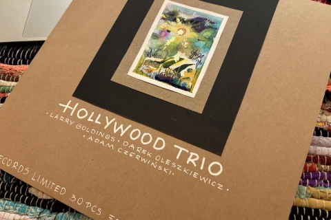 Ultrarzadki winyl z indywidualnym obrazem od AC Records