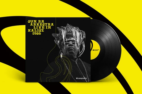 Limitowane wydanie jedynego koncertu Sun Ra Arkestra w Polsce
