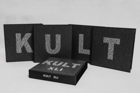 Wyjątkowy box Kultu. Ruszył preorder