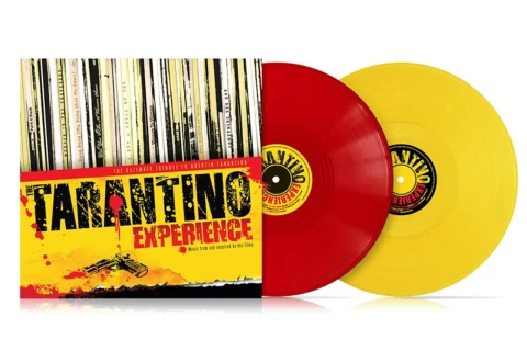Winylowe wydanie „Tarantino Experience”
