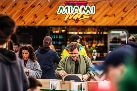 Record Fair Day Warsaw 2025 w Miami Wars pod patronatem Portalu Winylowego