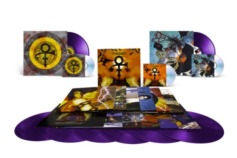 The Prince Estate wznawia kolejne trzy albumy artysty