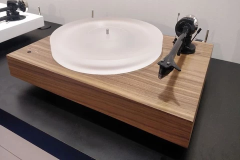 Cztery nowe gramofony Pro-Ject na Bristol Hi-Fi Show