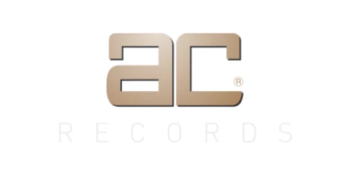 Logotyp: AC Records