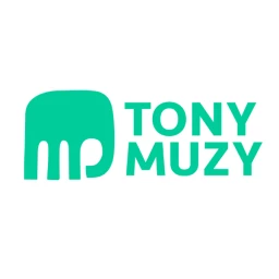 Logotyp: Tony Muzy