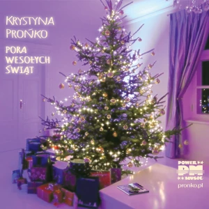 Okładka: Pora Wesołych Świąt - Krystyna Prońko