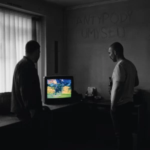 Okładka: Antypody Umysłu - Psychocukier