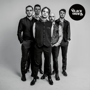 Okładka: Black Radio - Black Radio