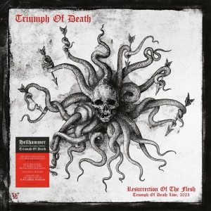 Okładka: Resurrection Of The Flesh: Triumph Of Death Live 2023 - Triumph of Death