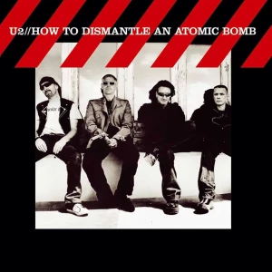 Okładka: How To Dismantle An Atomic Bomb - U2
