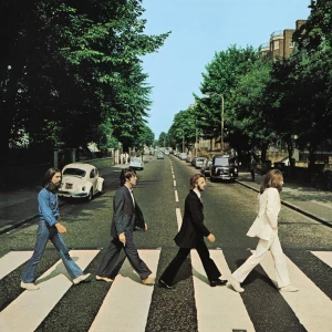 Okładka: Abbey Road (50th Anniversary Edition) - The Beatles