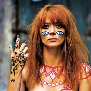 Okładka: Live Woodstock Festival Poland - Ania Rusowicz i Goście „Flower Power”