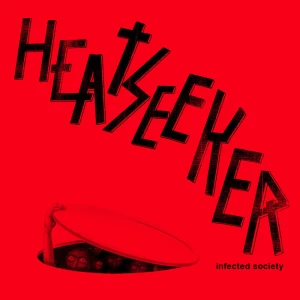 Okładka: Infected Society - Hadseeker