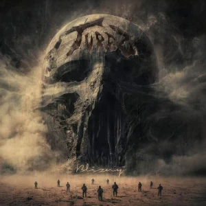 Okładka: Blizny - Turbo