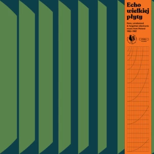 Okładka: Echo Wielkiej Płyty - Various