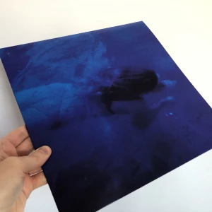 Okładka: Blues - Pejzaż