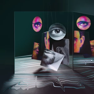 Okładka: A Typical Story of an Average Hero - Piotr Trybusz