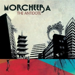 Okładka: The Antidote - Morcheeba