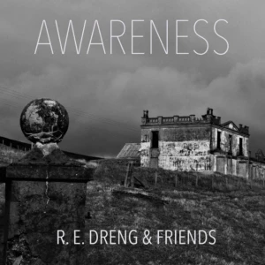 Okładka: Awareness - Roy Einar Dreng & Friends