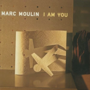 Okładka: I Am You - Marc Moulin