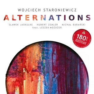 Okładka: Alternations - Wojciech Staroniewicz