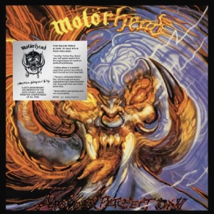 Okładka: Another Perfect Day - Motörhead