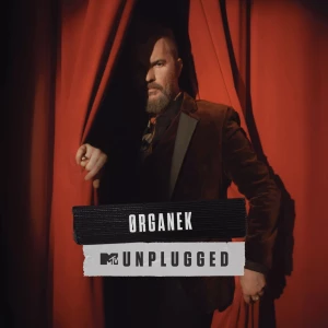 Okładka: MTV Unplugged Ørganek - Ørganek