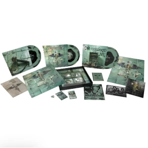 Okładka: Dr. Feelgood (35th Anniversary Deluxe Box Set edition) - Mötley Crüe