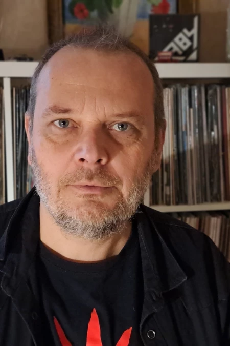 Leszek Gnoiński - pisarz, dziennikarz, reżyser