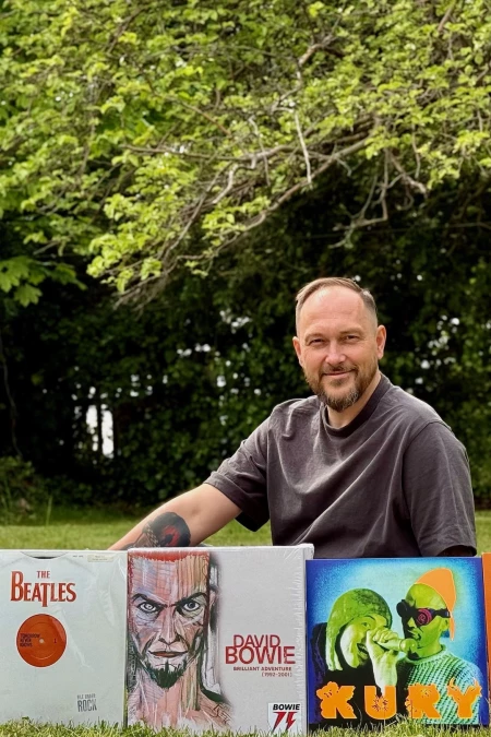 Paweł Żuczkiewicz - Klub Płytowy, S7 Records