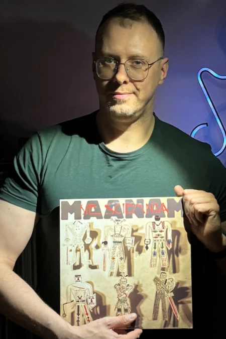 Marcin Wojciechowski - Radio Zet