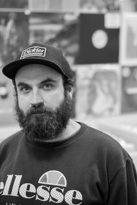 Maciej "Risky" Kopeć - Winyl Market